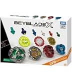 Amazon.co.jp: BEYBLADE X ベイブレードX UX-07 フェニックス
